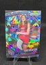 2025 Panini Prizm WNBA - Rookie Variation Kiki Iriafen #149 Ice Prizm (RC)