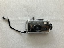 Snap Sights 35mm Underwater Camera with Waterproof Casing