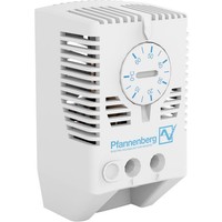 Pfannenberg Schaltschrank-Thermostat Flz 530 Thermostat 0..+60°C 240 V/Ac 1 S...
