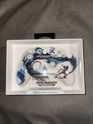 NEW Disney Epic Mickey: Rebrushed Faceplate Candy Con Wall Mountable Case