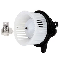 Heater Blower Motor Resistor Kit For Jeep 1999-2001 Wrangler 1997-2001 Cherokee