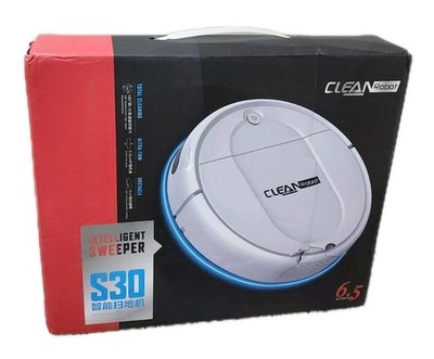 Clean Robot 6.5 Ultra Thin Intelligent Sweeper S30B