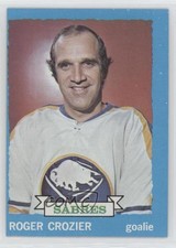1973-74 Topps Roger Crozier #108 11pj