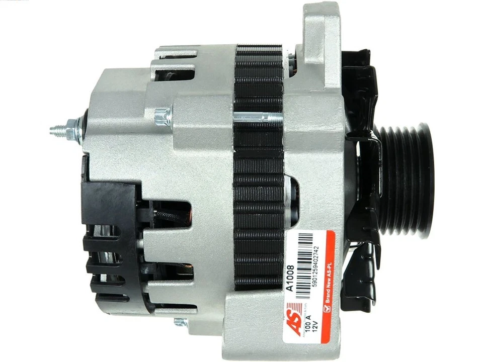 ALTERNATOR A1008 FOR CHEVROLET CAMARO BLAZER/S10/SUV LB4 4.3L 6cyl BLAZER S10 - Image 4 of 4