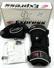 Ossur The Unloader Express DFS Osteoarthritis Knee Brace Right Medial Medium