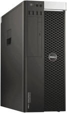 Dell Precision T5810 Intel Xeon E5-1650 V3 16GB RAM 512GB SSD Quadro