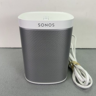 SONOS Play 1 Smart WiFi Speaker S2 app Update Tested Working