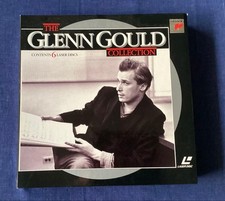Glen Gould Laser Disc 10th Anniversary Limited Edition Japan Near Mint