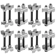 8pc Coil Spring Compressor Tool for Cars, SUVs & Trucks - Durable & Easy