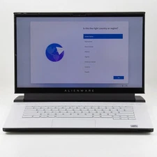 Alienware - m15 R3 - 15.6" - Intel i7 - 16GB - NVIDIA GeForce RTX 2070 - 1TB SSD