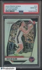 2024 Panini Silver Prizm #22 Caitlin Clark Fever RC Rookie PSA 10 GEM MINT