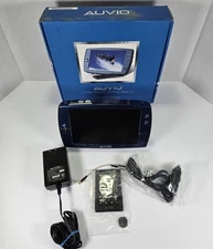 AUVIO 7" HIGH SESOLUTION PORTABLE DIGITAL TV 2009