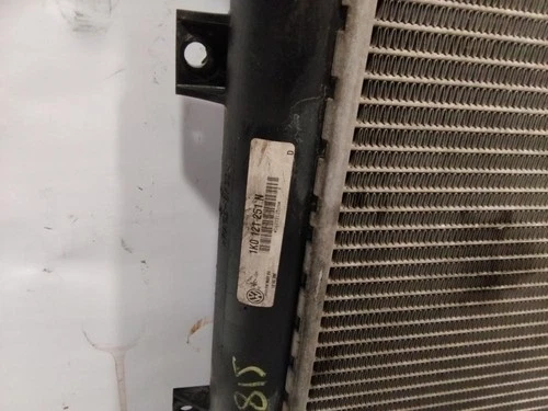 1K0121251N Radiador Agua para VOLKSWAGEN TOURAN (1T1) Advance 2003 1807977 - Imagen 3 de 10