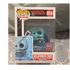 Funko Pop! Games Dungeons & Dragons Gelatinous Cube (Wondrous) LE #914