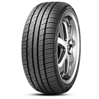 HIFLY Ganzjahresreifen 235/55 R18 TL 104V ALL-TURI 221 XL M+S 3PMSF Allwetter
