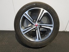 JAGUAR F PACE ALLOY WHEEL 20" INCH 2016 + MICHELIN TYRE HK8M1007JD
