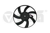 Vika LüFter MotorküHlung FüR Seat Ibiza II 1.4I 1.4 16V 1.6I 1.8I Cordoba VW