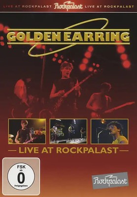 Golden Earring - Live at Rockpalast