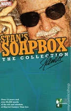 Stan's Soapbox The Collection SC #1-REP FN 2020 Stock Image