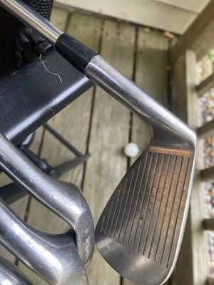 Taylor made Icw5 Irons