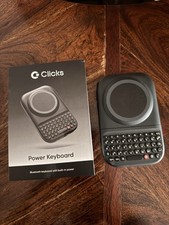 Clicks Power Keyboard CP-1000