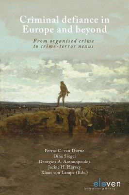 Klaus von Lampe Criminal defiance in Europe and beyond (Taschenbuch) (US IMPORT)