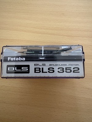 Futaba BLS 352 - Profi Servo / Neu