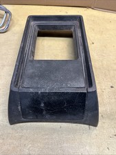 1971 1972 1973 Mustang Short Console Black Ash Tray Ford