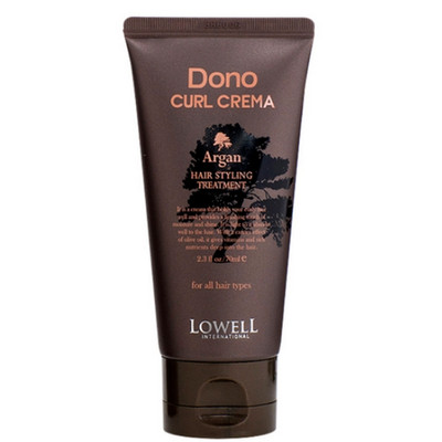 Lowell Dono Mini Hair Curl Crema 120ml