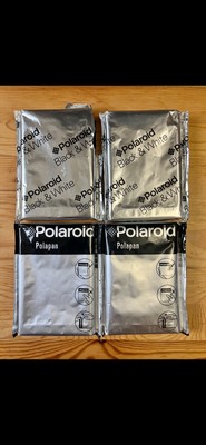 Polaroid 664 Black and White Film Pack