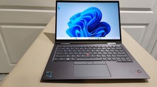 Lenovo ThinkPad X1 Yoga Gen 6 14" Touch 16GB RAM 512GB SSD Win 11 Pro,