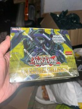 Yu-gi-oh! The New Challengers Display 1st Seal NECH FR