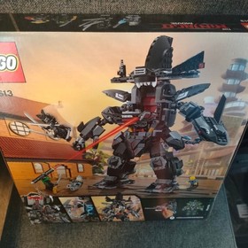 LEGO 70613 Garma Mecha Man The LEGO Ninjago Movie 2017