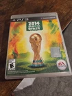 2014 FIFA World Cup Brazil (Sony PlayStation 3, 2014)