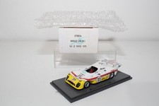 B84 1:43 SPARK STME04 MIRAGE GR8 #11 5TH LE MANS LM 1976 MIB