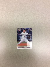 2023 BBM 2nd Version #377 Yoshinobu Yamamoto