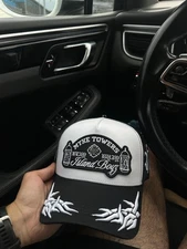 Baez x Myke Towers Hats Men's