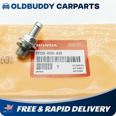 NEW Oem Made In Japan HONDA PCV Valve 17130-RBB-A01 Genuine HONDA - Foto 9