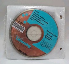 Microsoft Windows Small Business Server 2003 Standard Edition - NO KEY - SEALED