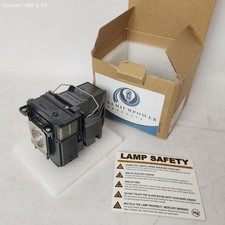Replacement Projector Lamp ELPLP80-OEM for Epson PowerLite BrightLink