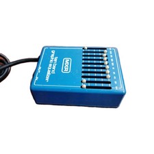 Vintage MXR Ten Band Graphic Guitar Equalizer With Foot Pedal  108 Acoustic   