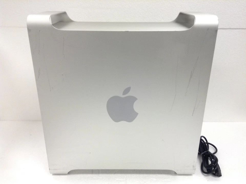 Apple Power Mac G5 A1289 PowerPC 970 1.8GHz Dual Core 1GB RAM 160GB HDD WORKING - Image 4 of 4