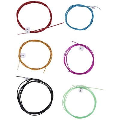 A107C  Gitarren Saiten  Nylon Saiten für  Gitarren Sait9150