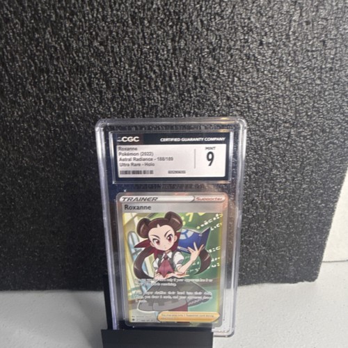 Roxanne graded CGC 9 for sale on eBay