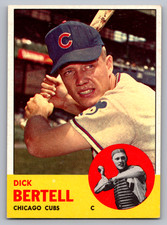 Click to enlarge Dick Bertell