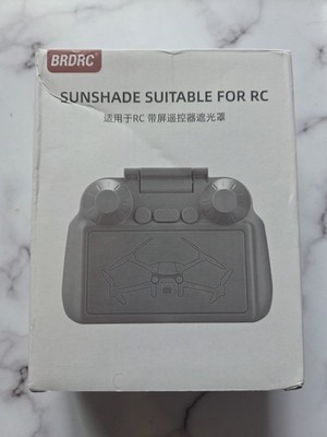 Sonnenschutzabdeckung Fernbedienung Sonnenschutz Displayschutzfolie für RC - BN