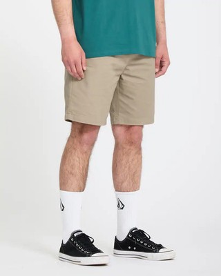 Volcom Frickin 2 19inch Short (schwarz)