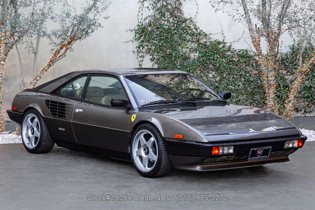 1985 Ferrari Mondial for sale in Los Angeles California