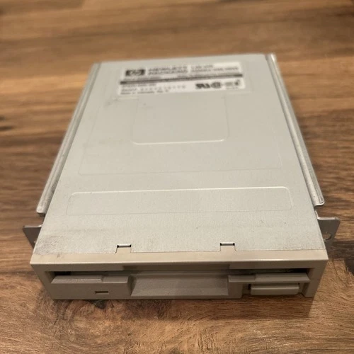 HP D2035-60001 / EPSON SMD-340 1.44MB FLEXIBLE DISK DRIVE UNTESTED