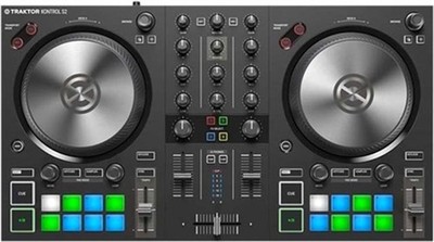 Traktor Kontrol S2 MK3 DJ Controller Official Decks Mixer Deck Mixer